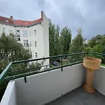 Bright: Flat With Balcony - Kitchen - Free Parking
